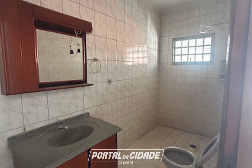 Sala Comercial para alugar - 250m&sup2; - Atibaia Jardim