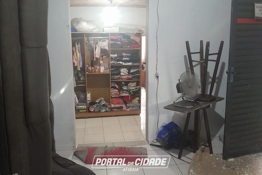 Sobrado &agrave; venda - CH&Aacute;CARA PARQUE S&Atilde;O PEDRO