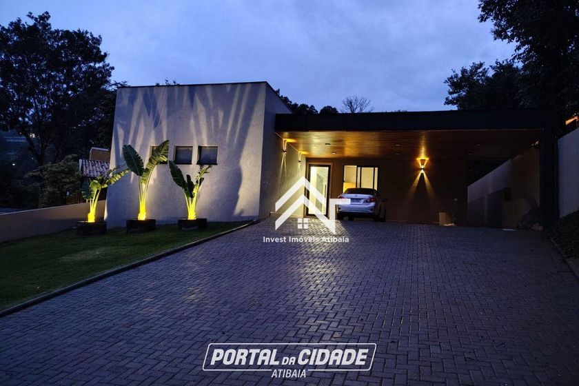 Casa para alugar - 450m&sup2; - Panorama Parque Residencial