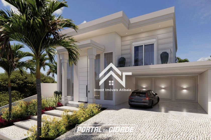 Casa &agrave; venda - 325m&sup2; - Alto do Sion