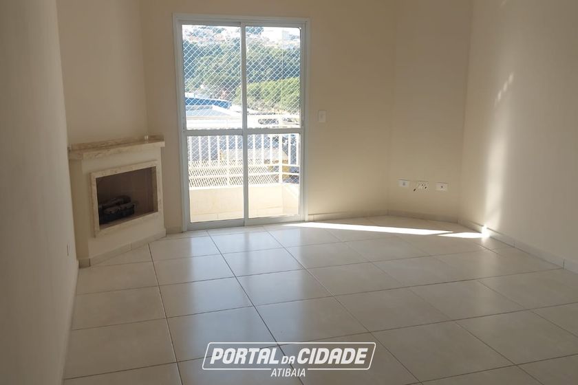 Apartamento para alugar - 80m&sup2; - ATIBAIA JARDIM