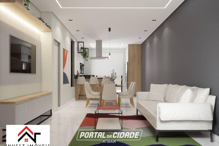 Casa &agrave; venda - 86m&sup2; - Jardim das Cerejeiras