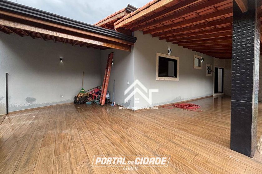 Casa &agrave; venda - 138m&sup2; - Parque Arco Iris