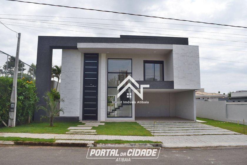 Casa &agrave; venda - 252m&sup2; - Condom&iacute;nio Shambala II