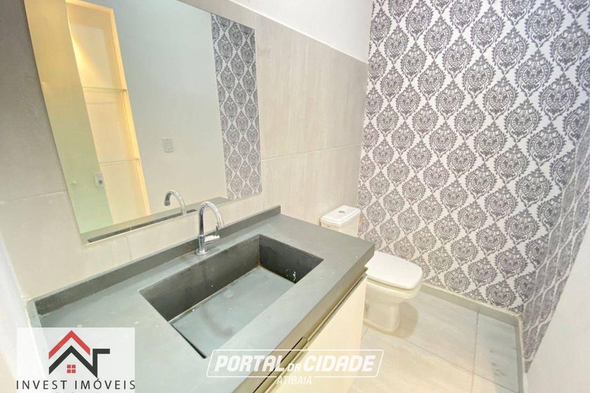 Sal&atilde;o Comercial para alugar - 55m&sup2; - Vila Thais