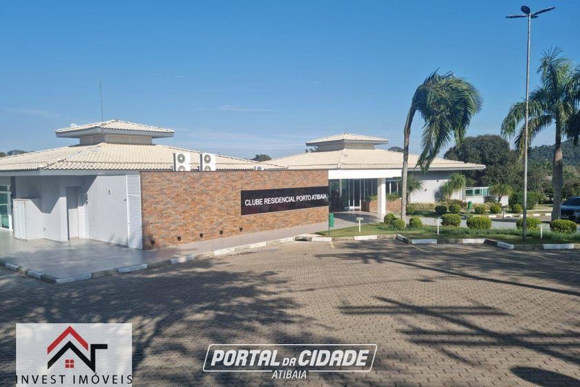 Terreno &agrave; venda - 1270m&sup2; - Condominio Porto Atibaia