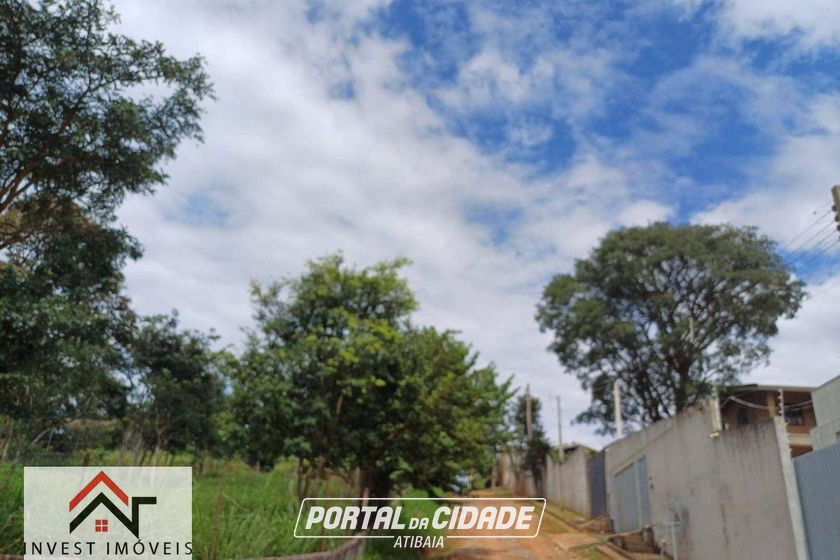 Terreno &agrave; venda - 600m&sup2; - Parque Residencial Atibaia