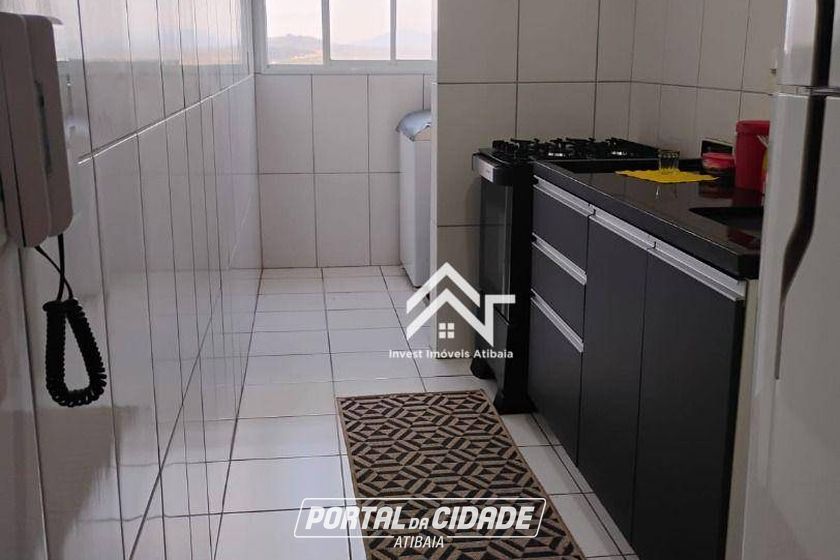 Apartamento &agrave; venda - 62m&sup2; - Jardim das Cerejeiras