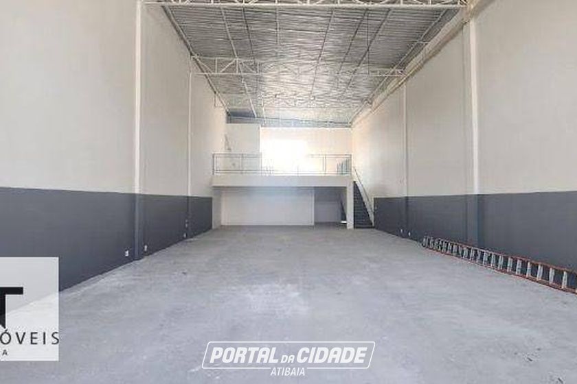 Sal&atilde;o Comercial para alugar - 385m&sup2; - Atibaia Jardim