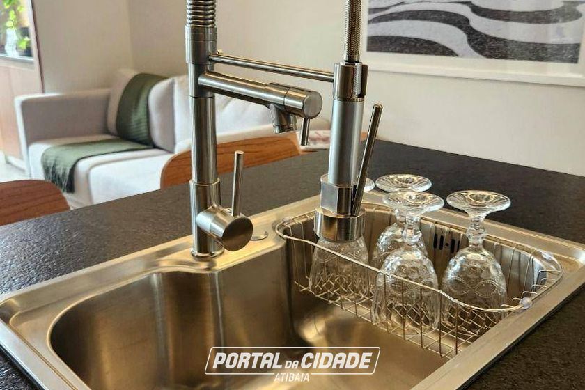 Apartamento &agrave; venda - 45m&sup2; - Alvin&oacute;polis