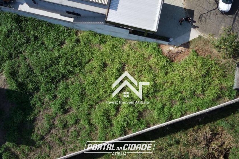 Terreno &agrave; venda - 401m&sup2; - Atibaia Park I