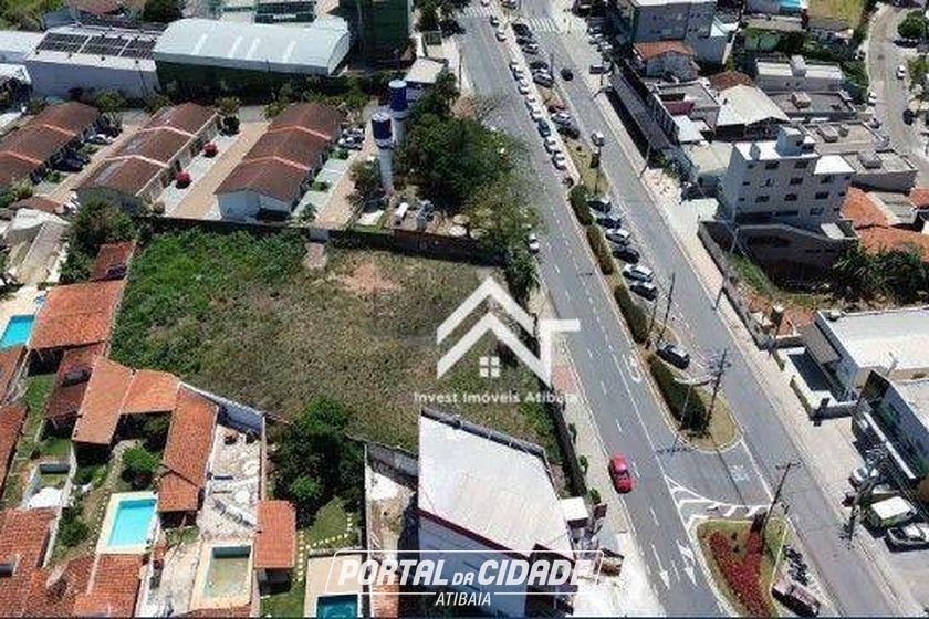 Terreno &agrave; venda - 2181m&sup2; - Vila Thais