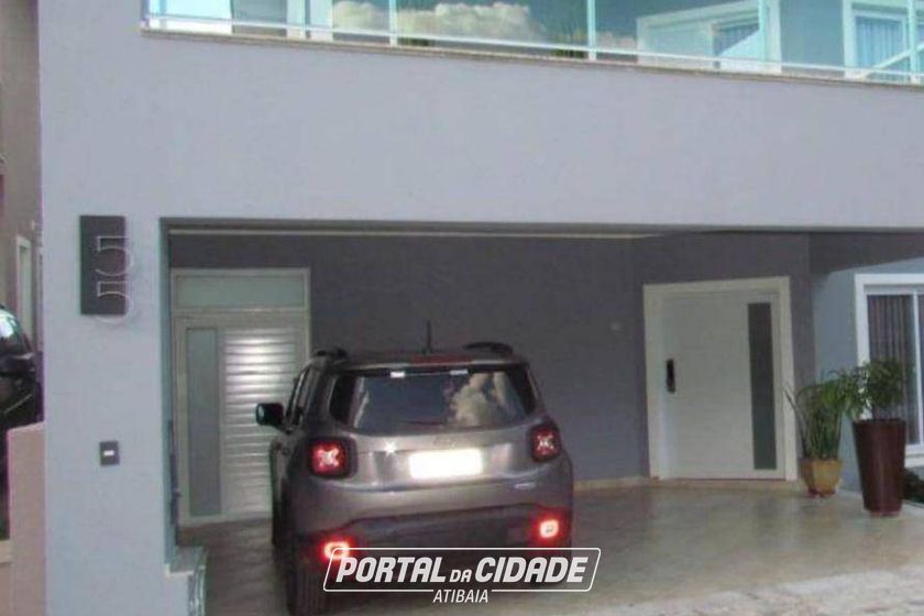Sobrado &agrave; venda - 228m&sup2; - Condom&iacute;nio Residencial Pedra Grande