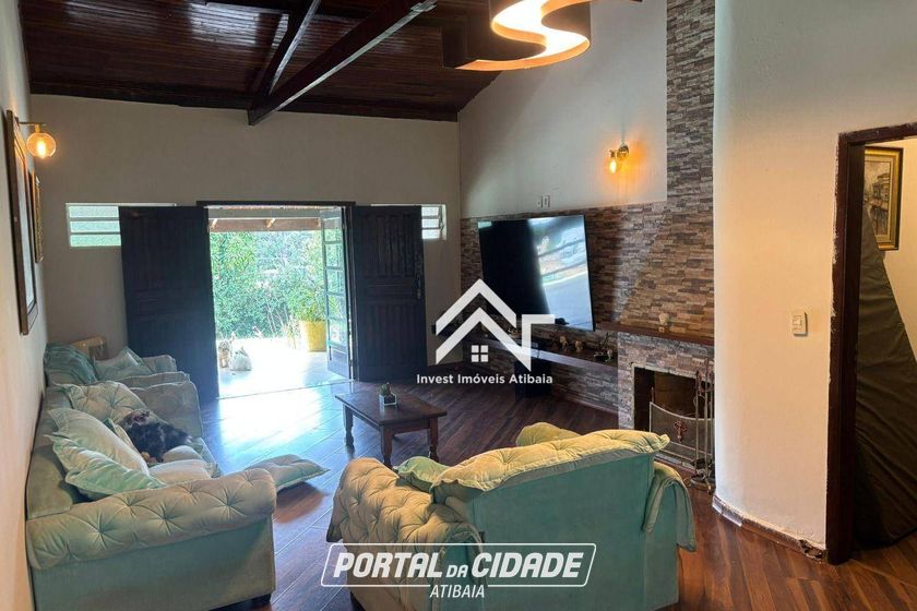 Ch&aacute;cara &agrave; venda - 3800m&sup2; - Condominio Horto ivan