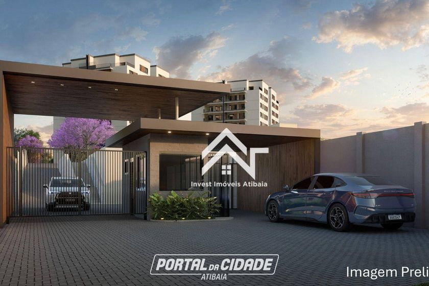Apartamento &agrave; venda - 128m&sup2; - Centro