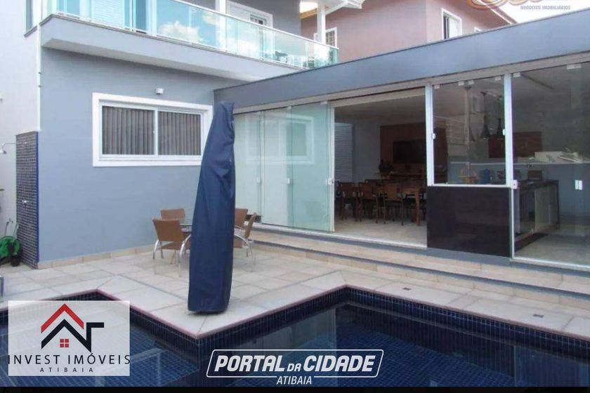 Sobrado &agrave; venda - 228m&sup2; - Condom&iacute;nio Residencial Pedra Grande
