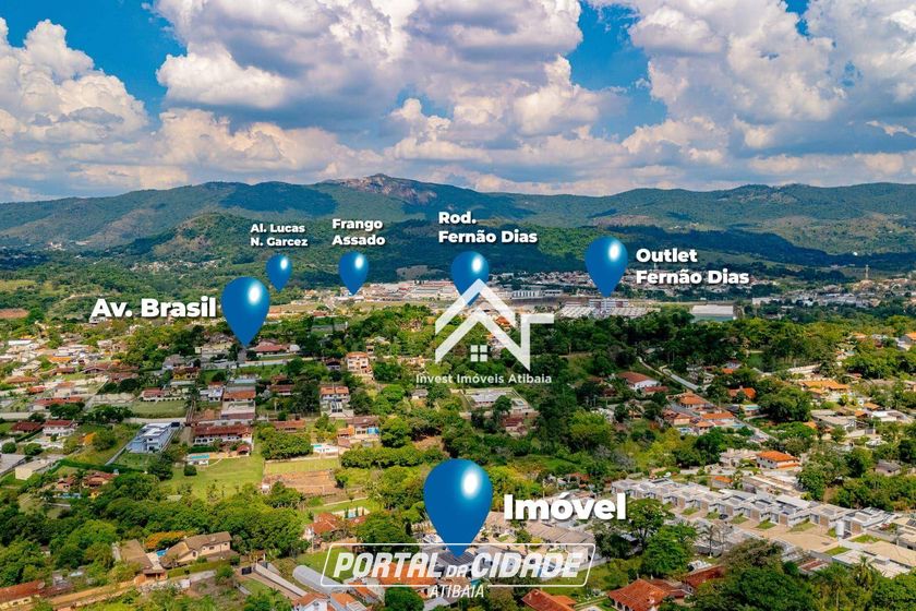 Casa &agrave; venda - Jardim Est&acirc;ncia Brasil