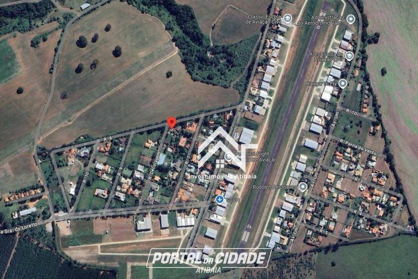 Terreno &agrave; venda - 1000m&sup2; - Ponte Alta