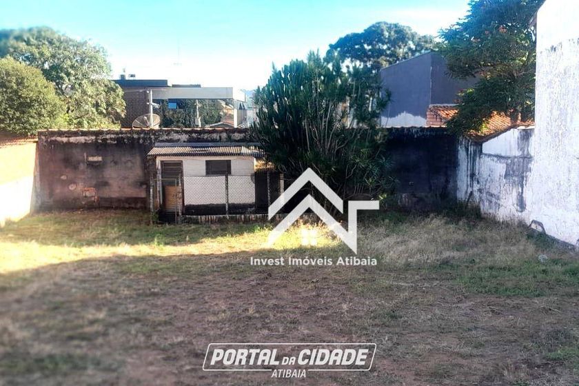 Terreno &agrave; venda - 500m&sup2; - Centro