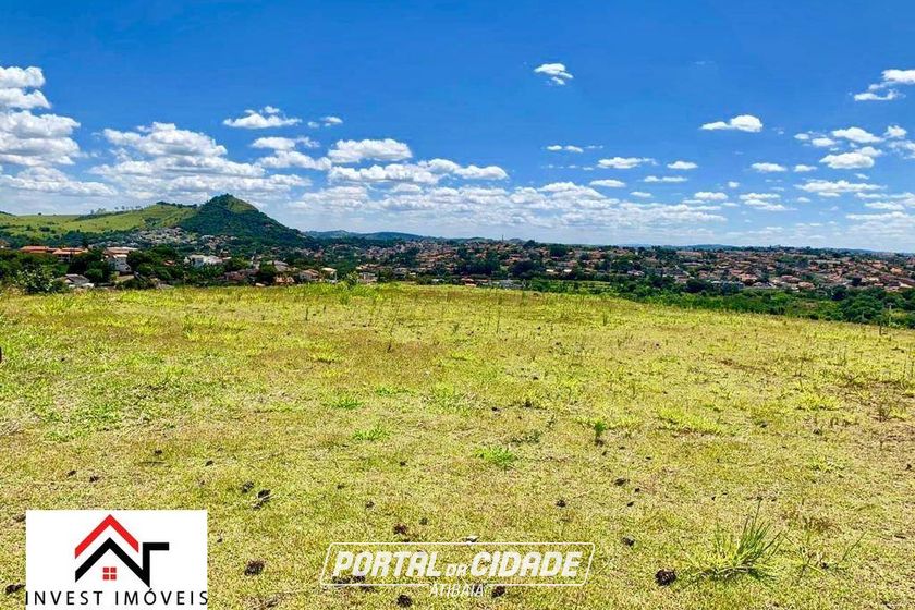 Terreno &agrave; venda - 1051m&sup2; - Itapor&atilde;