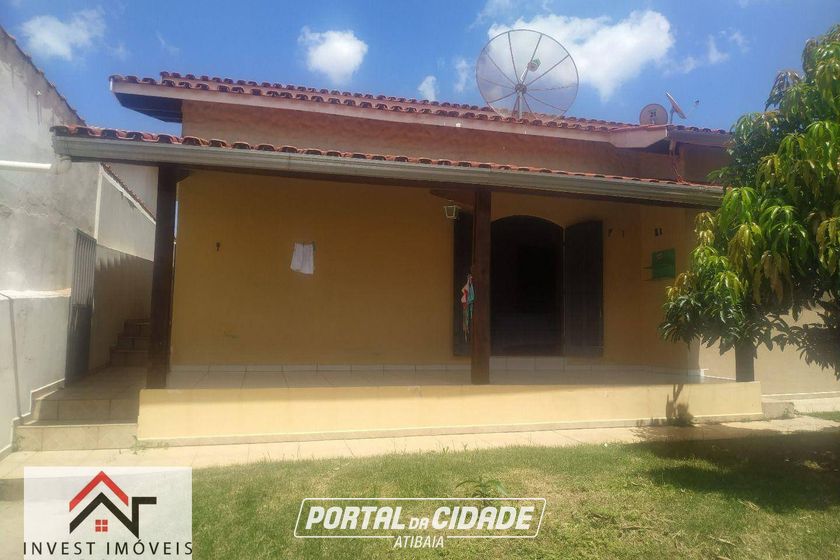 Casa &agrave; venda - 156m&sup2; - Vila Petr&oacute;polis