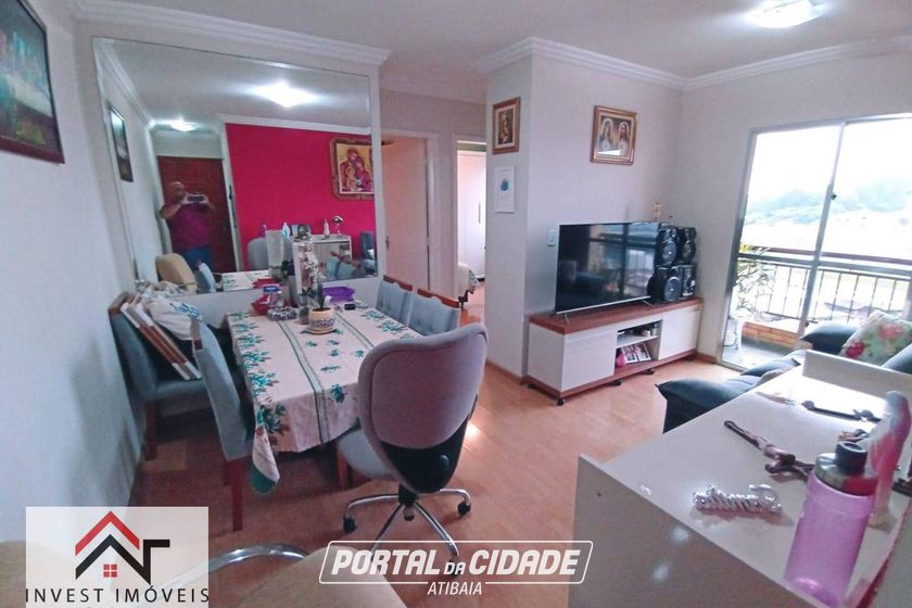 Apartamento &agrave; venda - 60m&sup2; - Jardim Am&eacute;rica