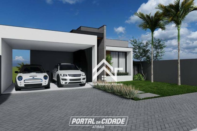 Casa &agrave; venda - 220m&sup2; - Condom&iacute;nio Buona Vita