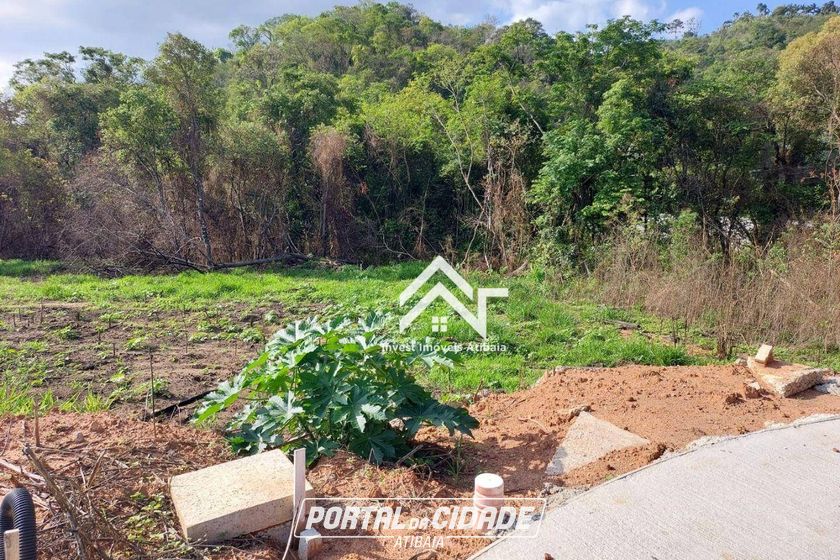 Terreno &agrave; venda - 360m&sup2; - Condom&iacute;nio Ecoville Residence Atibaia
