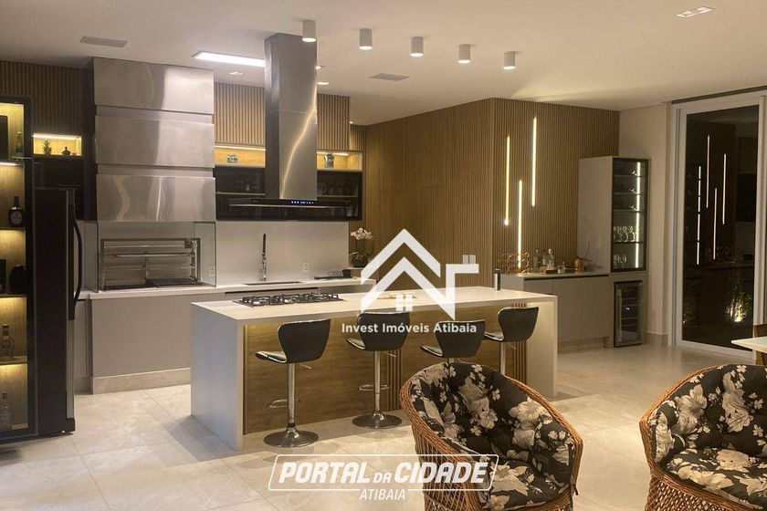 Casa &agrave; venda - 650m&sup2; - Condom&iacute;nio Osato
