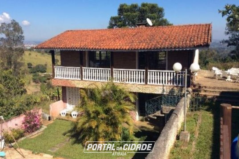 Ch&aacute;cara &agrave; venda - 720m&sup2; - Atibaia Belvedere