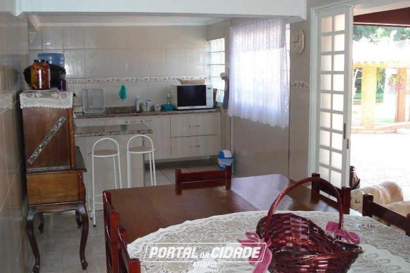 Ch&aacute;cara &agrave; venda - 3024m&sup2; - CACHOEIRA