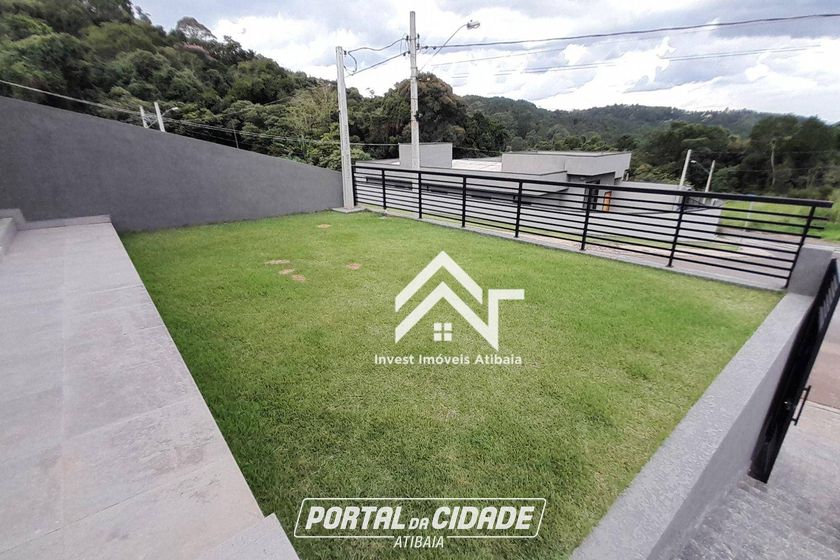 Casa &agrave; venda - 166m&sup2; - Atibaia Belvedere