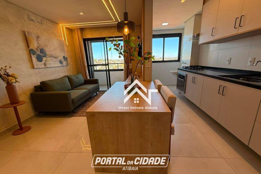 Apartamento &agrave; venda - 61m&sup2; - Alvin&oacute;polis