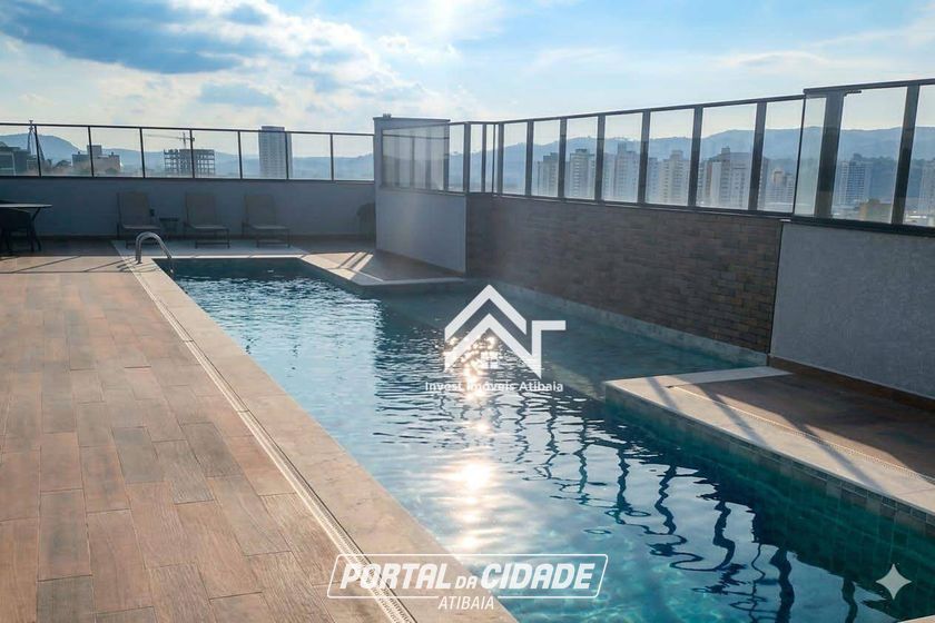 Apartamento para alugar - 67m&sup2; - Atibaia Jardim