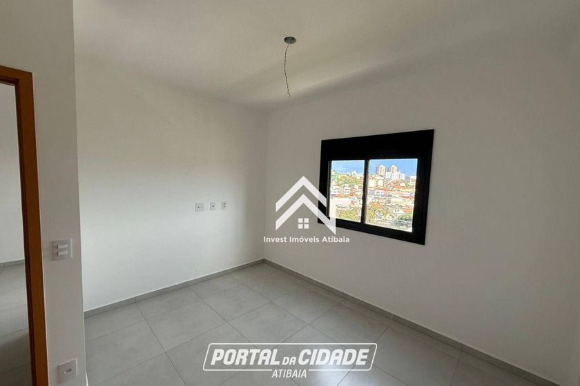 Apartamento para alugar - 45m&sup2; - Atibaia Jardim
