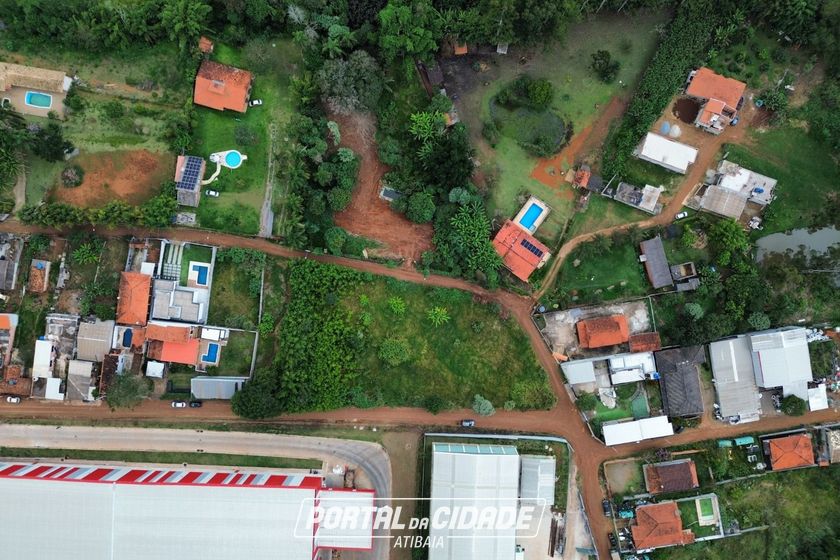 Terreno &agrave; venda - 420m&sup2; - Ros&aacute;rio