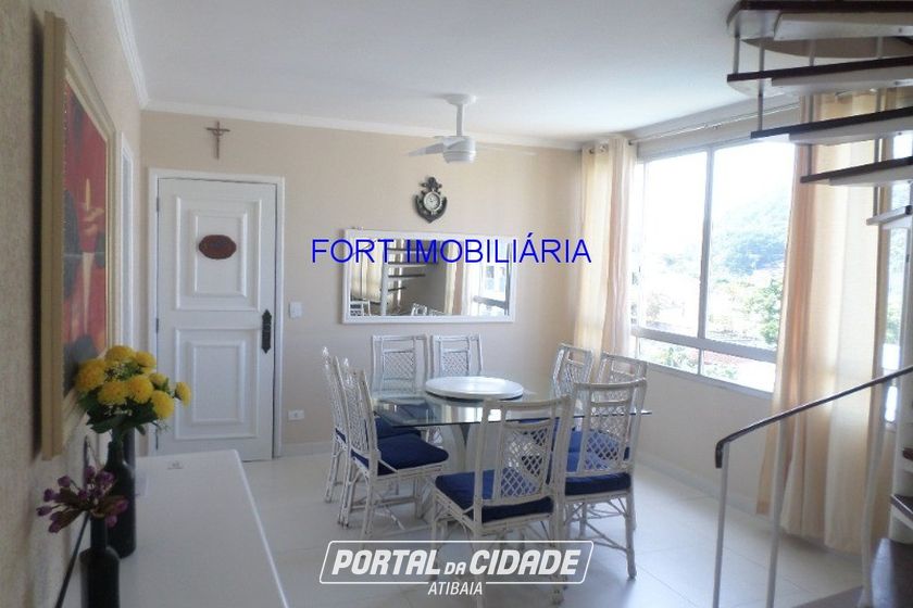 Apartamento &agrave; venda - 217m&sup2; - PARQUE ENSEADA