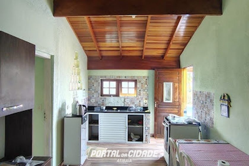 Ch&aacute;cara &agrave; venda - 1200m&sup2; - Jardim Maracan&atilde;