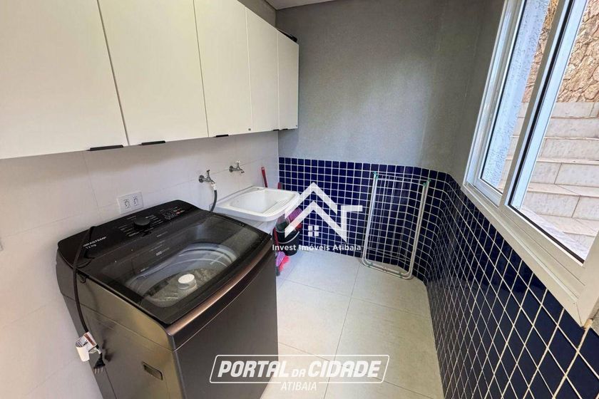 Casa para alugar - 300m&sup2; - Condominio Porto Atibaia