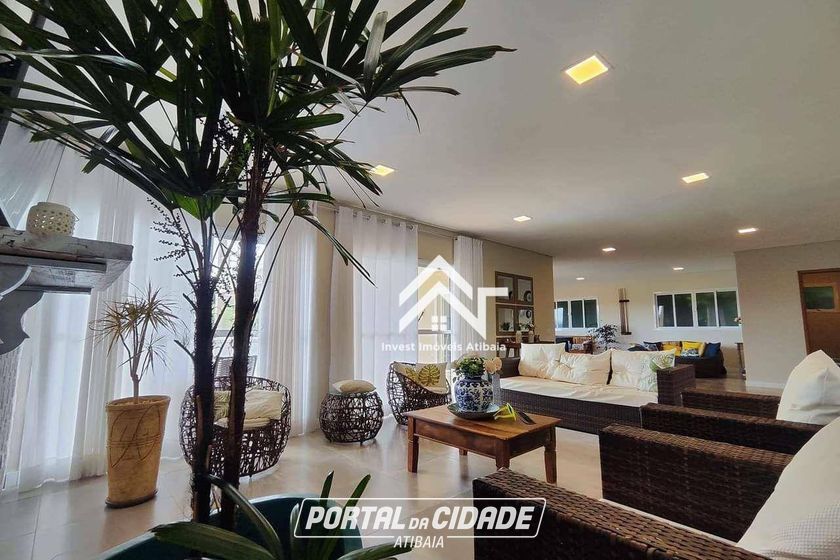Casa &agrave; venda - 512m&sup2; - Condom&iacute;nio Portal Ouro Verde