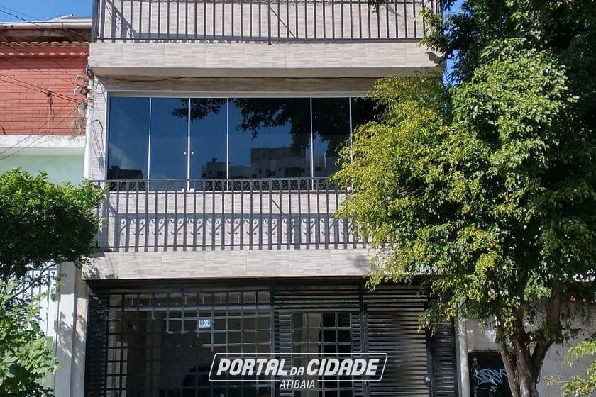 Sobrado &agrave; venda - JARDIM BOM CLIMA