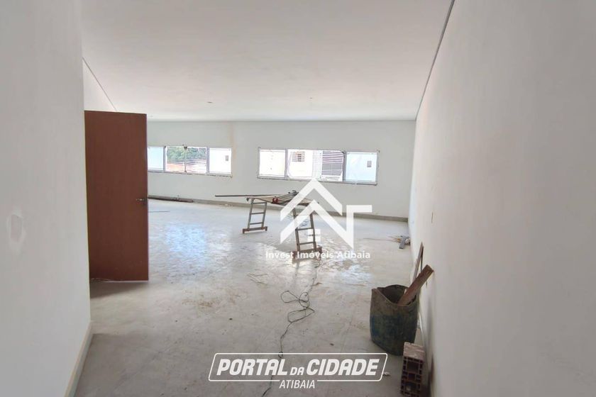 Sal&atilde;o Comercial para alugar - 311m&sup2; - Atibaia Jardim