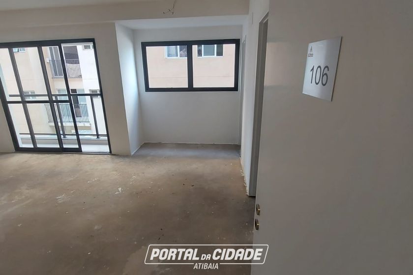 Sala Comercial para alugar - 46m&sup2; - NOVA GARD&Ecirc;NIA
