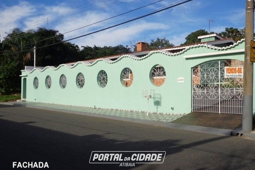 Casa &agrave; venda - 1008m&sup2; - Jardim S&atilde;o Nicolau