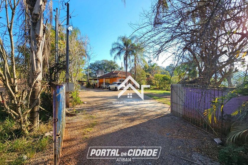 Terreno &agrave; venda - 121000m&sup2; - Boa Vista