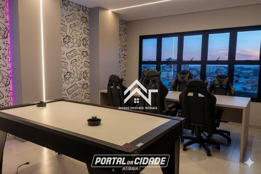 Apartamento para alugar - 68m&sup2; - Atibaia Jardim
