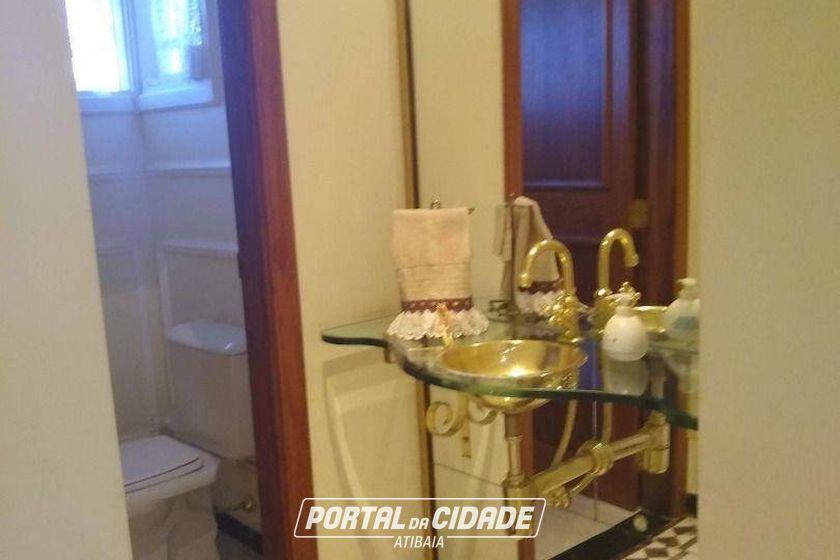Casa &agrave; venda - 545m&sup2; - Condom&iacute;nio Osato