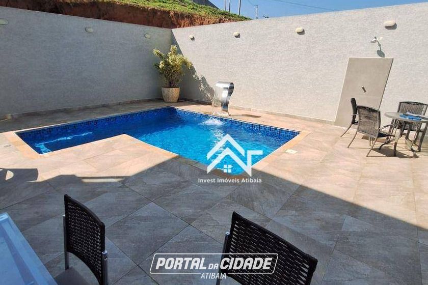 Casa &agrave; venda - 200m&sup2; - Condom&iacute;nio Alto da Floresta