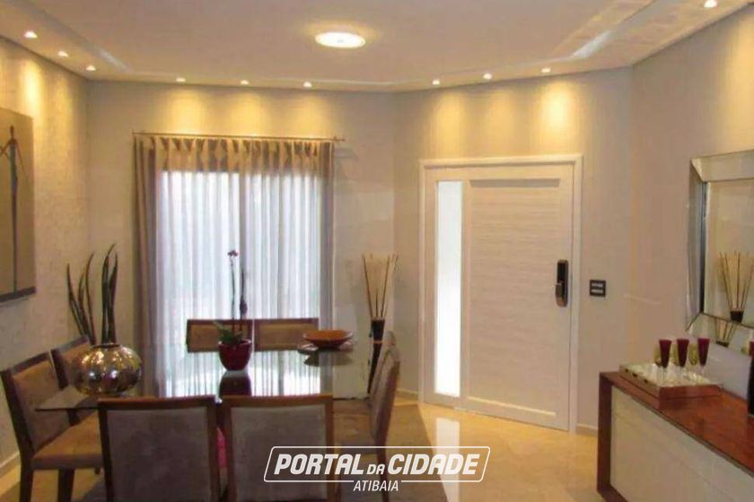 Sobrado &agrave; venda - 228m&sup2; - Condom&iacute;nio Residencial Pedra Grande