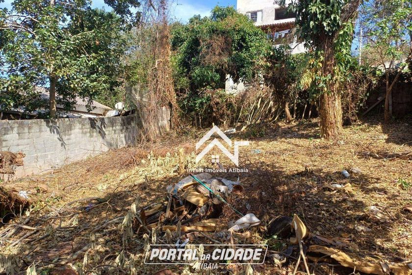 Terreno &agrave; venda - 331m&sup2; - Parque Fern&atilde;o Dias